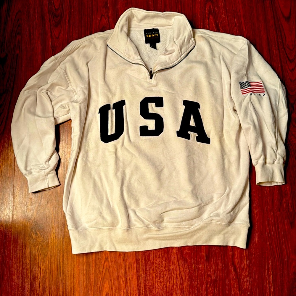 Vintage USA sweater